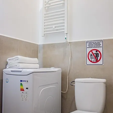 Apartment W Srodmiesciu Warszawy