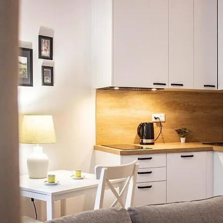 W Srodmiesciu Warszawy Apartment Warsaw
