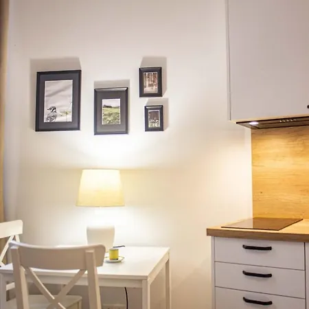 Apartment W Srodmiesciu Warszawy Warsaw
