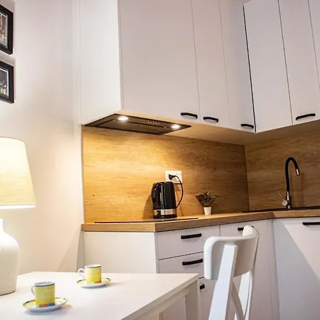 Apartment W Srodmiesciu Warszawy Warsaw