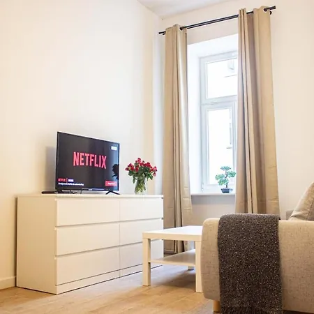 Apartment W Srodmiesciu Warszawy