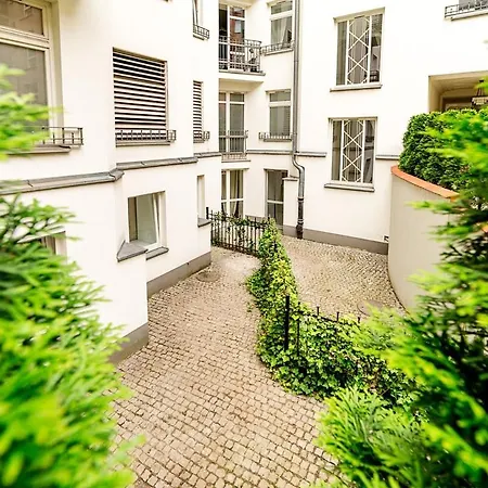 W śródmieściu Warszawy Apartament Warszawa