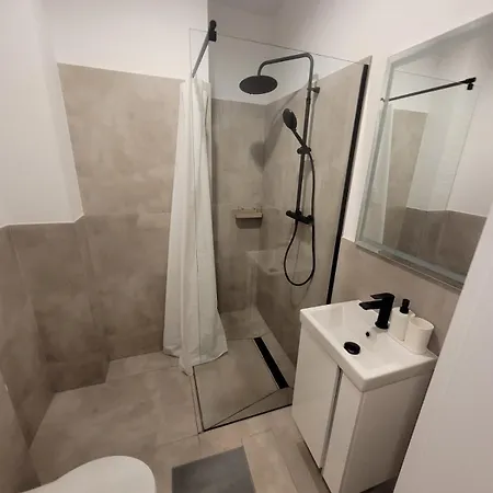 W Srodmiesciu Warszawy Appartement
