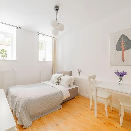 W Srodmiesciu Warszawy Apartment Warschau